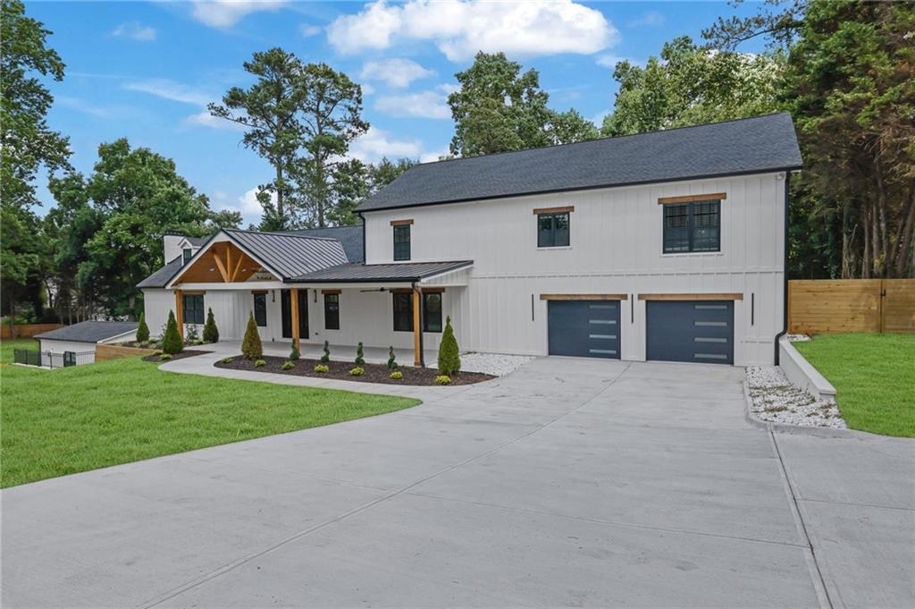 11505 Elkins Road
