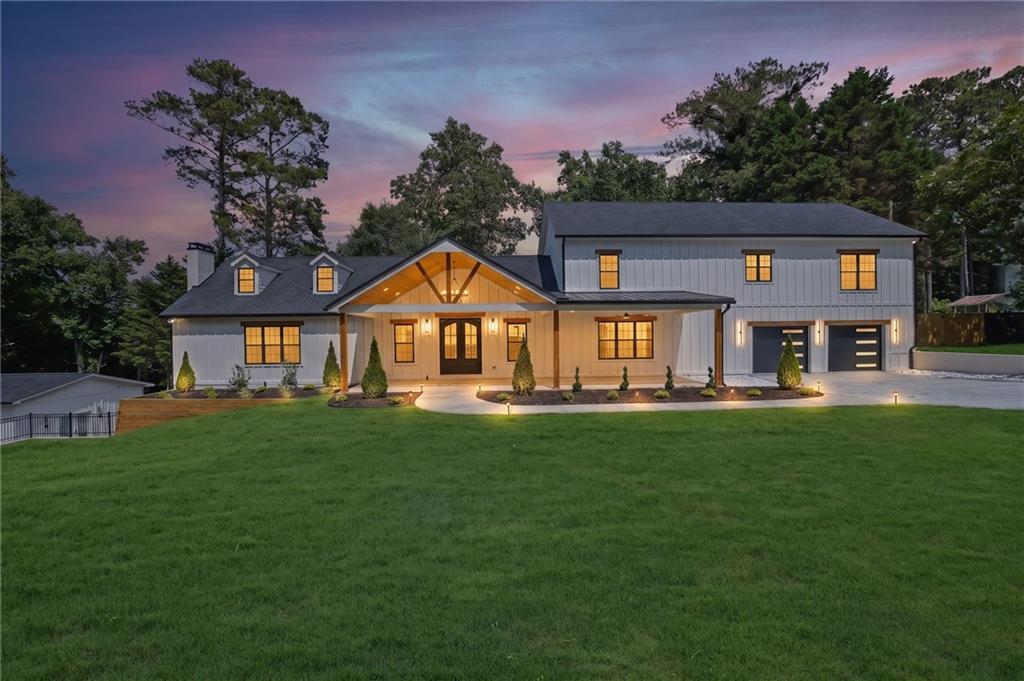 11505 Elkins Road