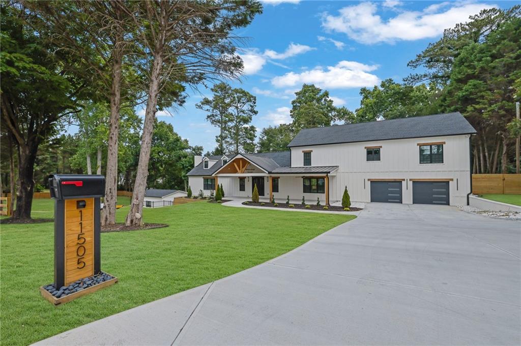 11505 Elkins Road