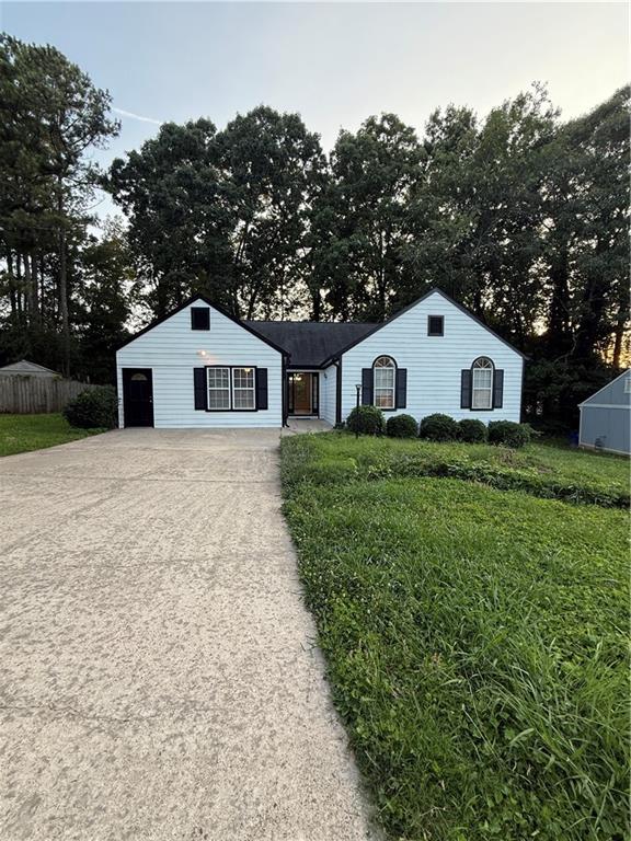 4907 October Way NW