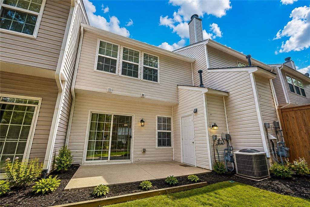 1745 Kilmington Court