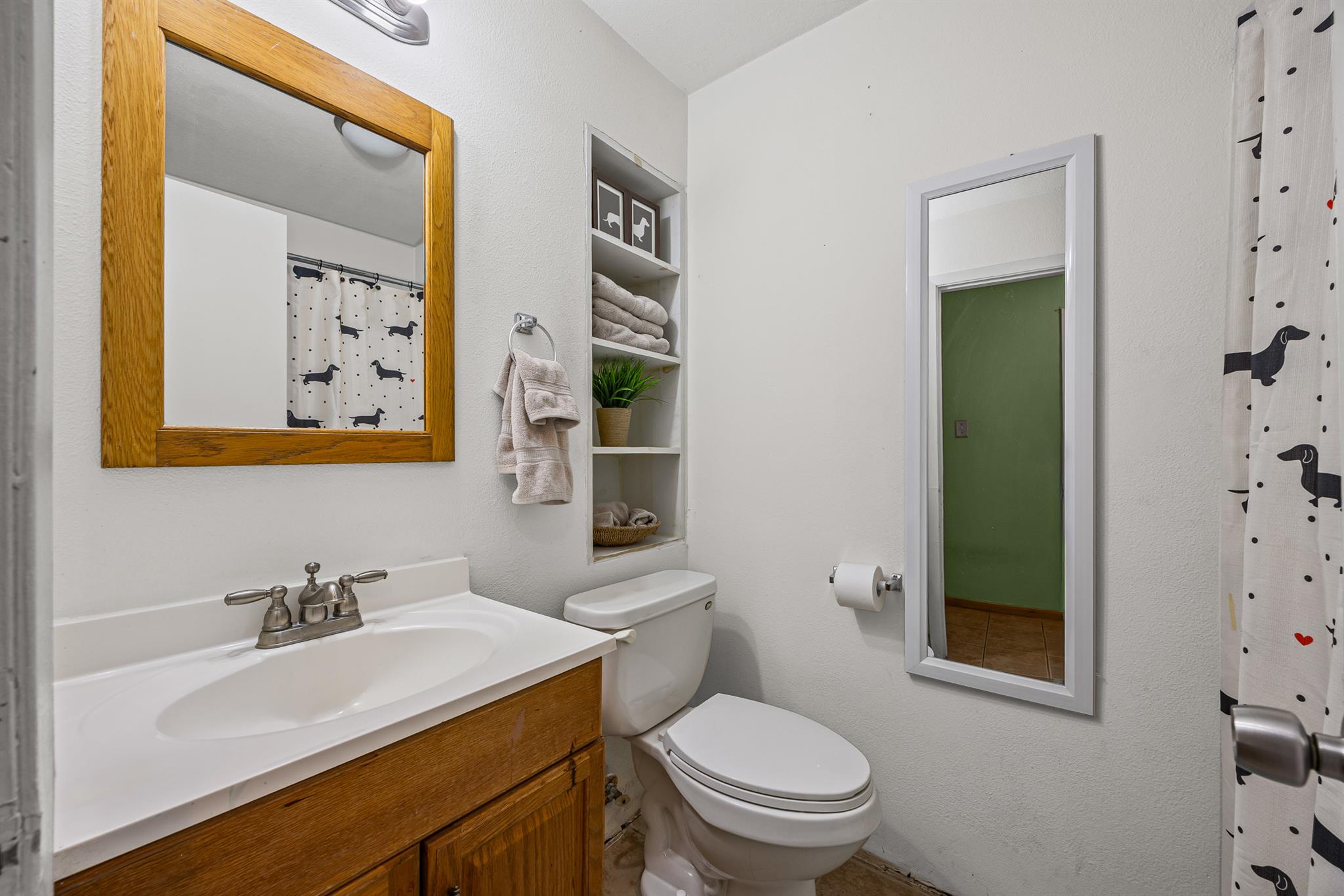 7303 Scenic Oaks CIR