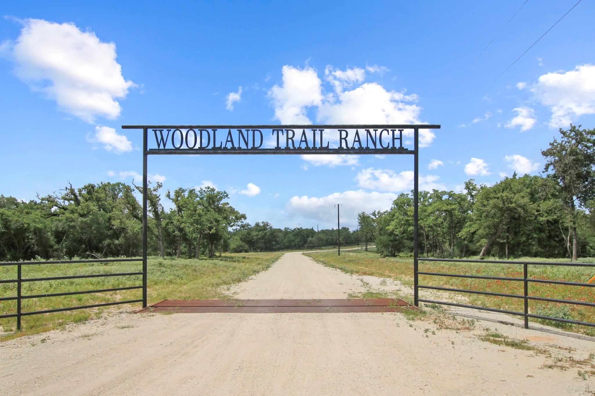 Tract 14 The Ranches at Woodland Trail
