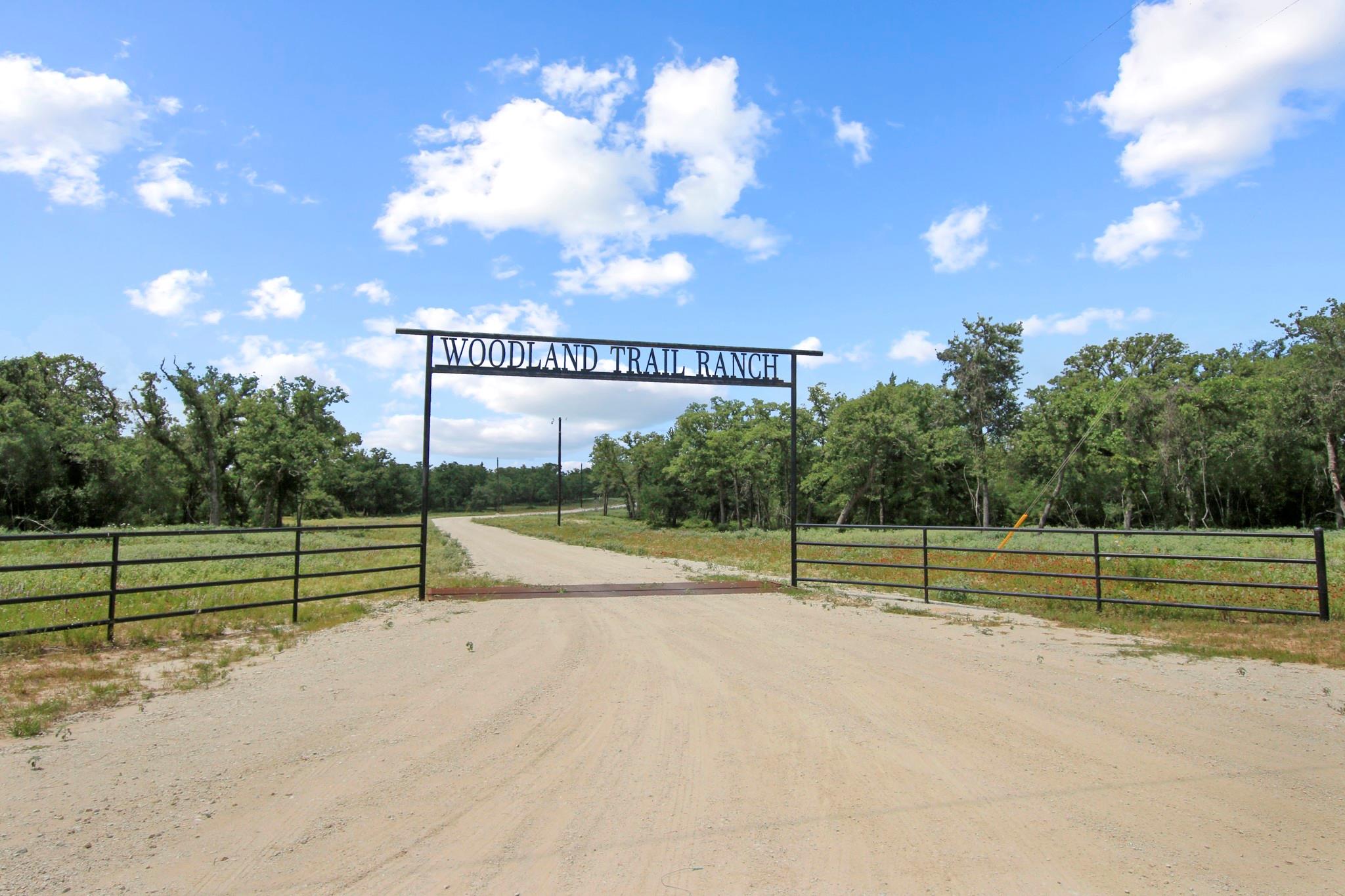 Tract 14 The Ranches at Woodland Trail