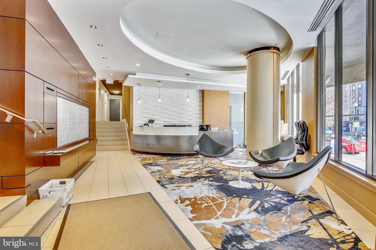 2201 L STREET NW Unit: 520