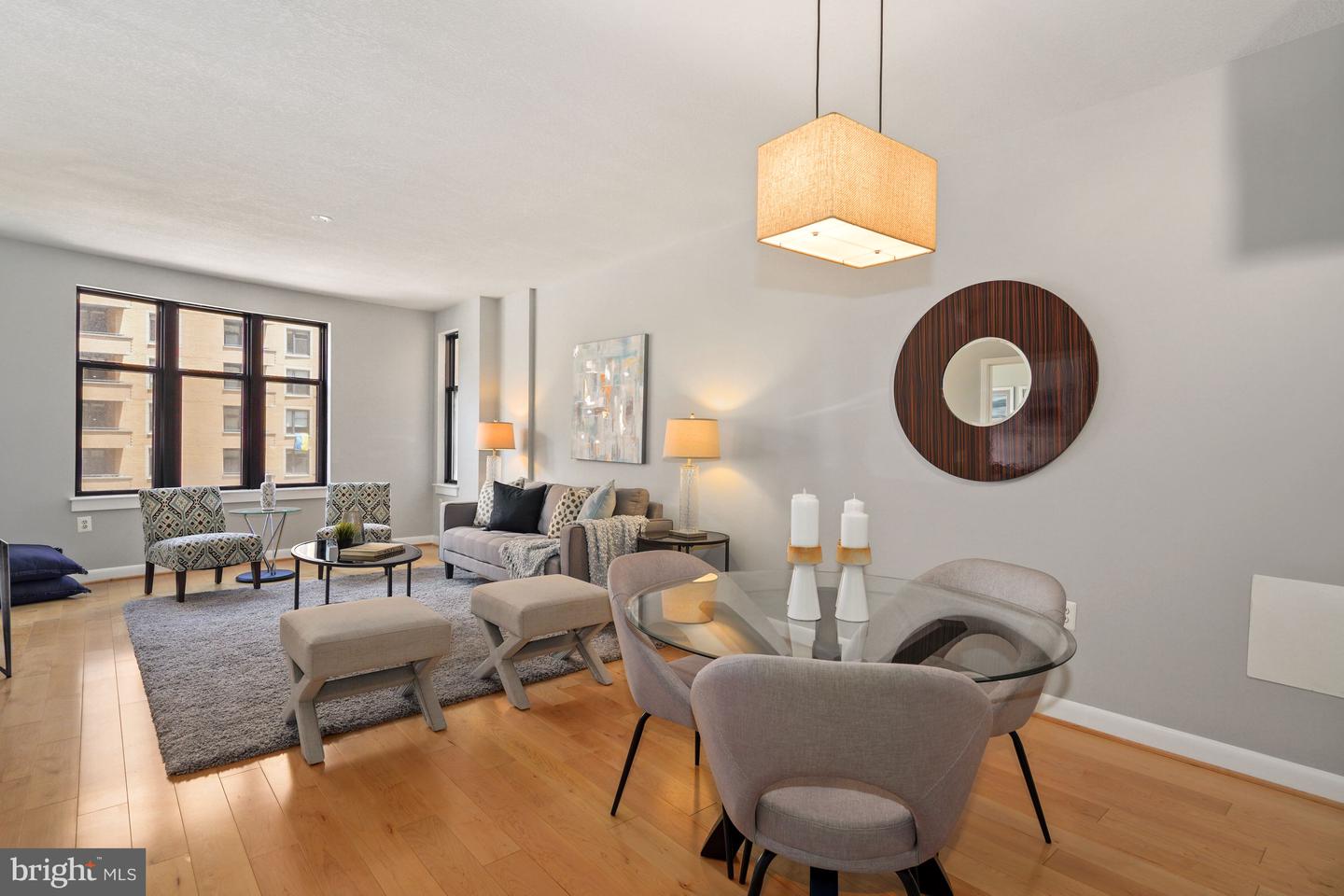 400 MASSACHUSETTS AVENUE NW Unit: 513