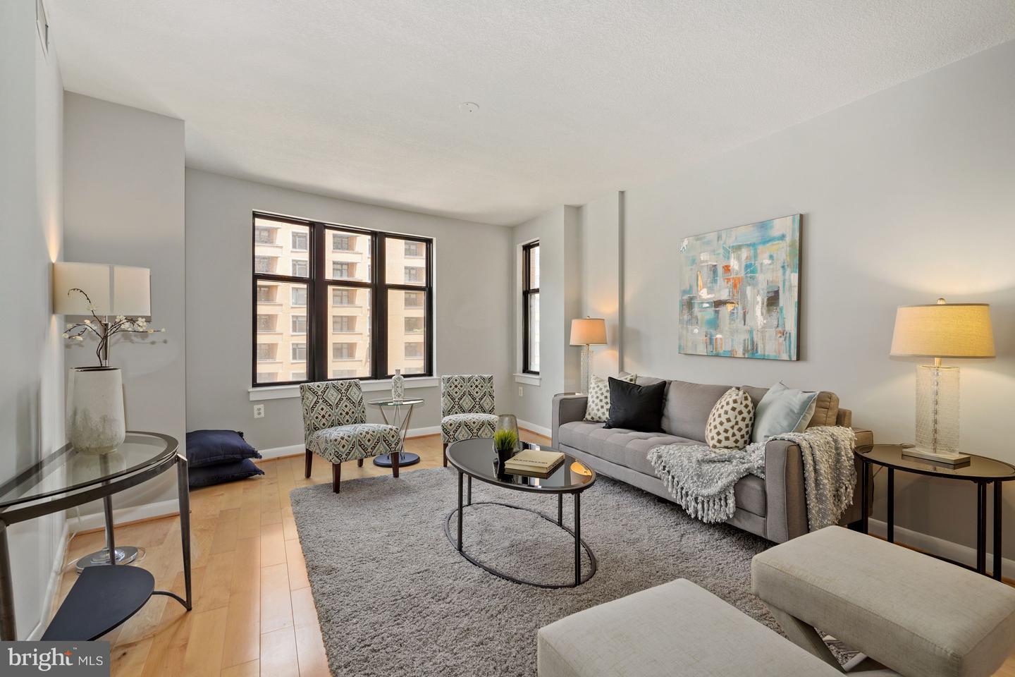 400 MASSACHUSETTS AVENUE NW Unit: 513