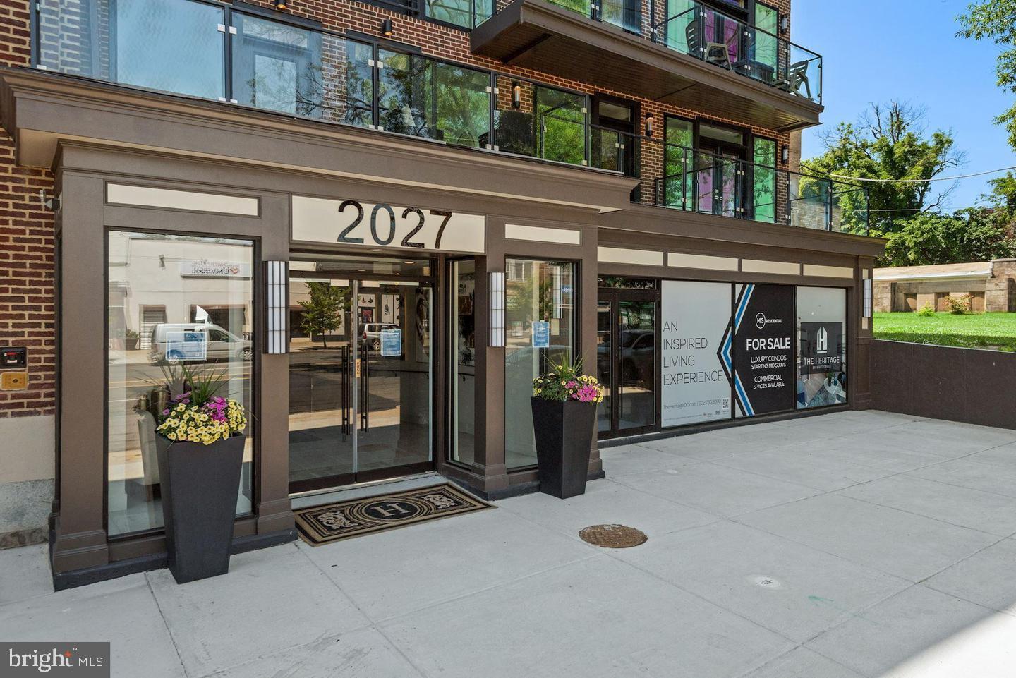 2027 RHODE ISLAND AVENUE NE Unit: 302