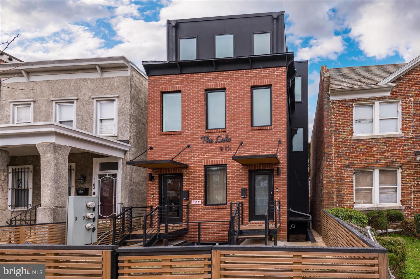 1151 OATES STREET NE Unit: 1