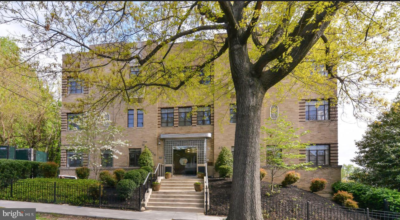 2911 NEWARK STREET NW Unit: 35