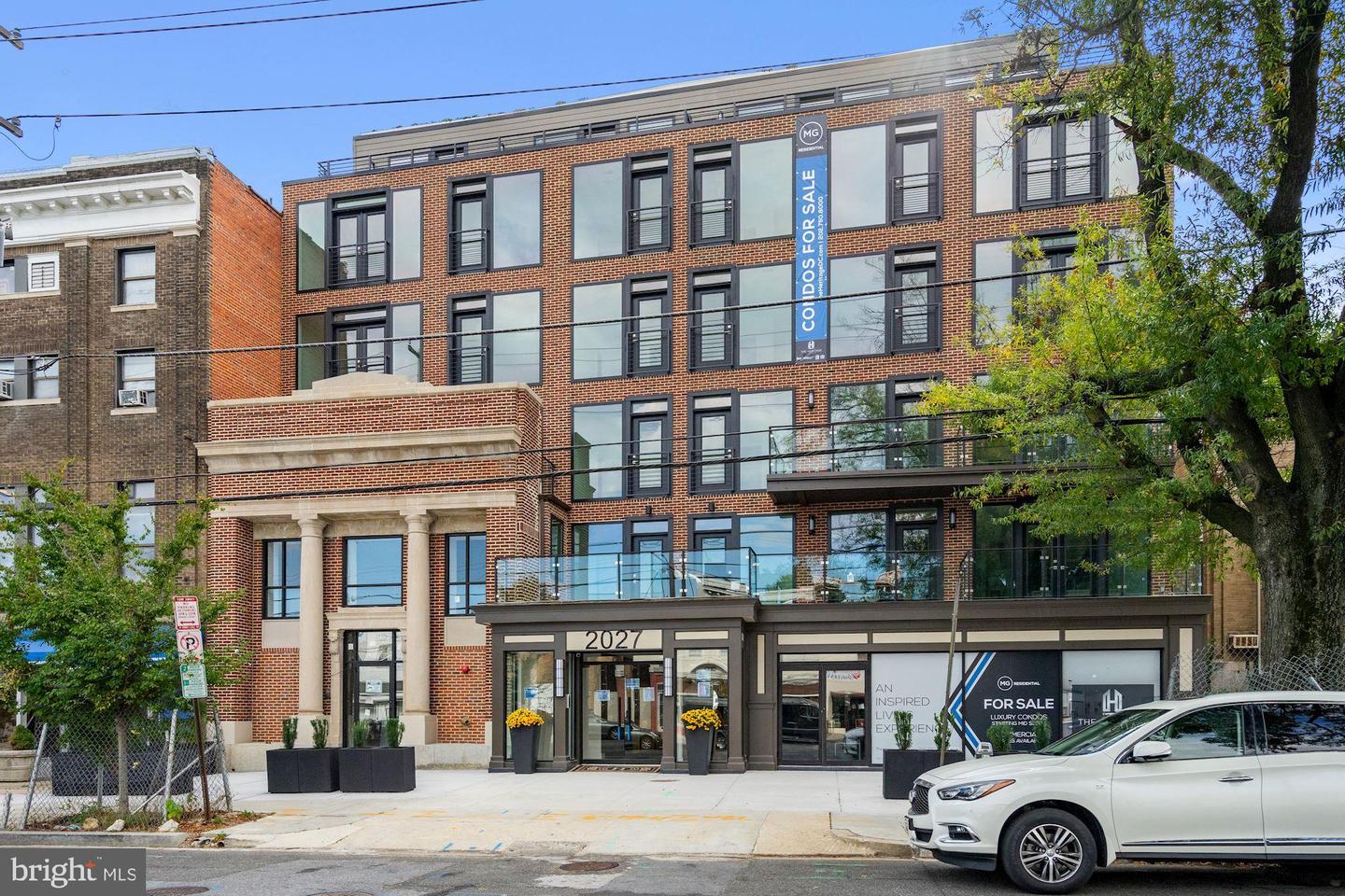 2027 Rhode Island AVENUE NE Unit: 303