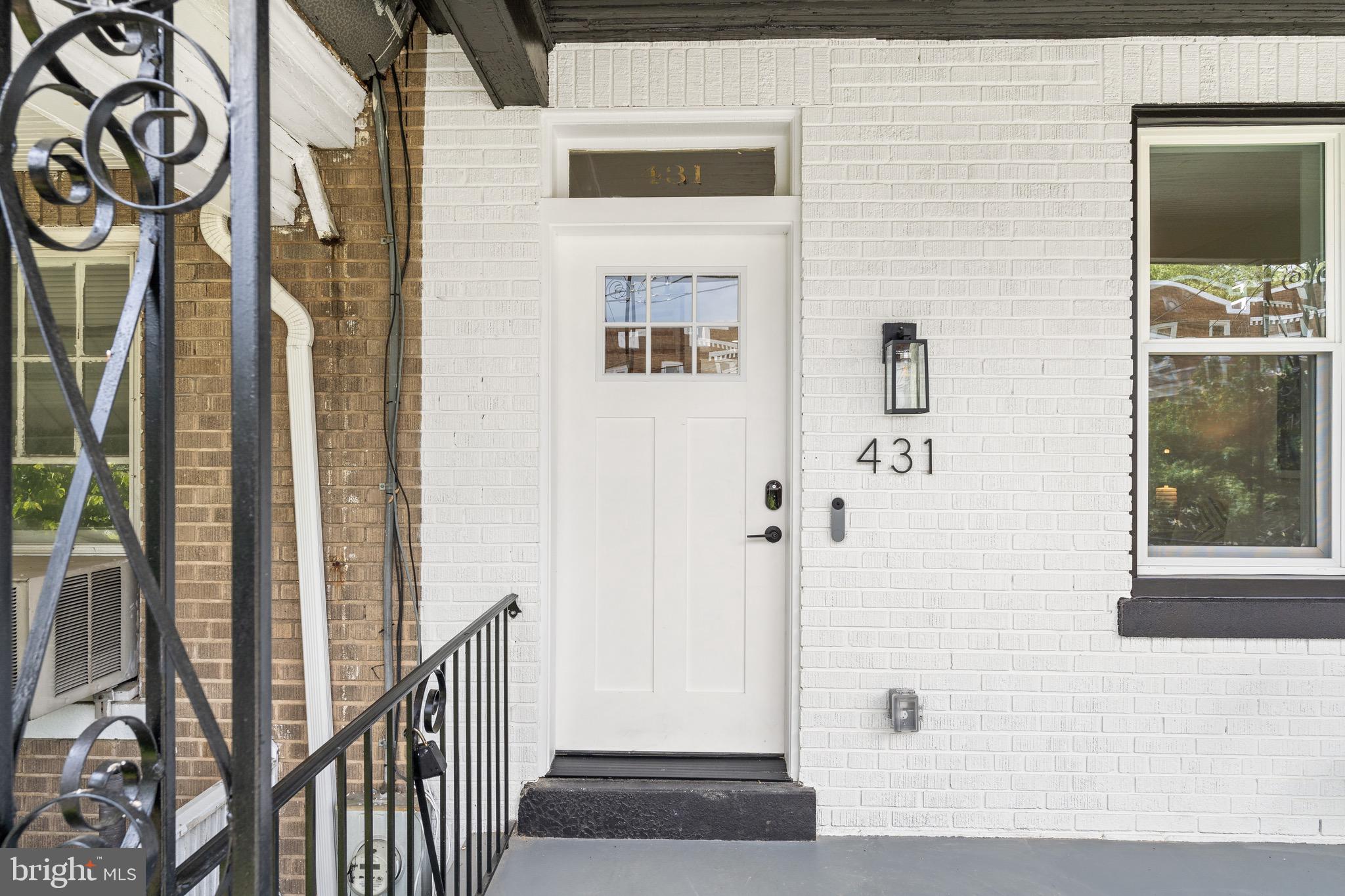 431 BUCHANAN STREET NW
