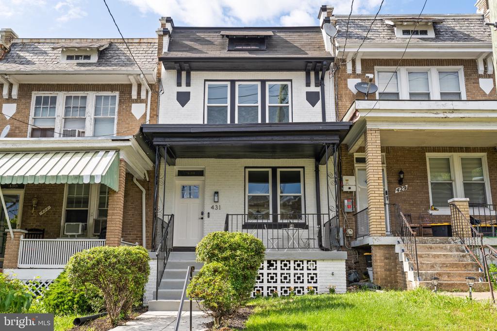 431 BUCHANAN STREET NW