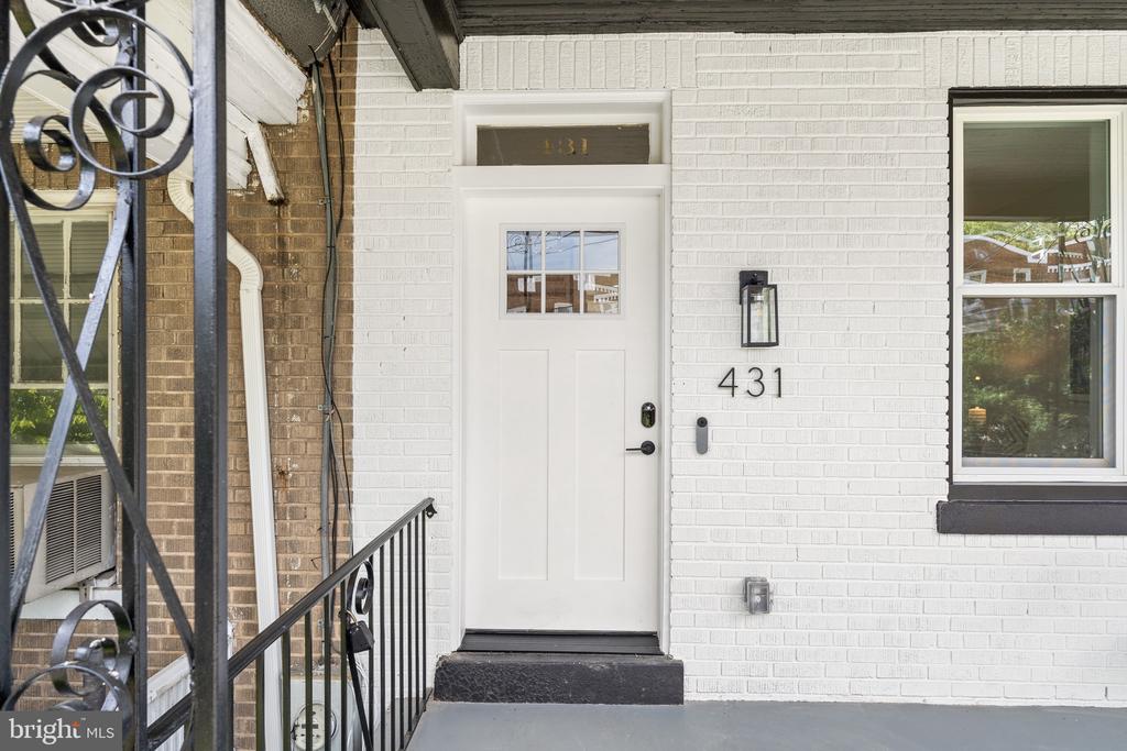 431 BUCHANAN STREET NW