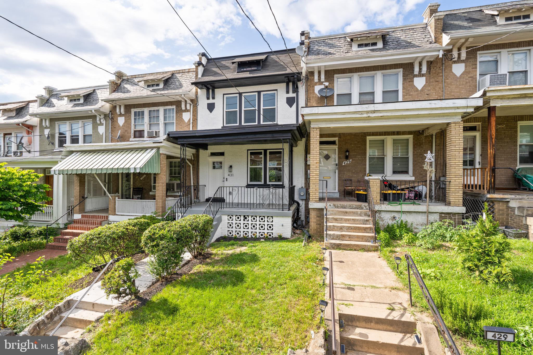 431 BUCHANAN STREET NW