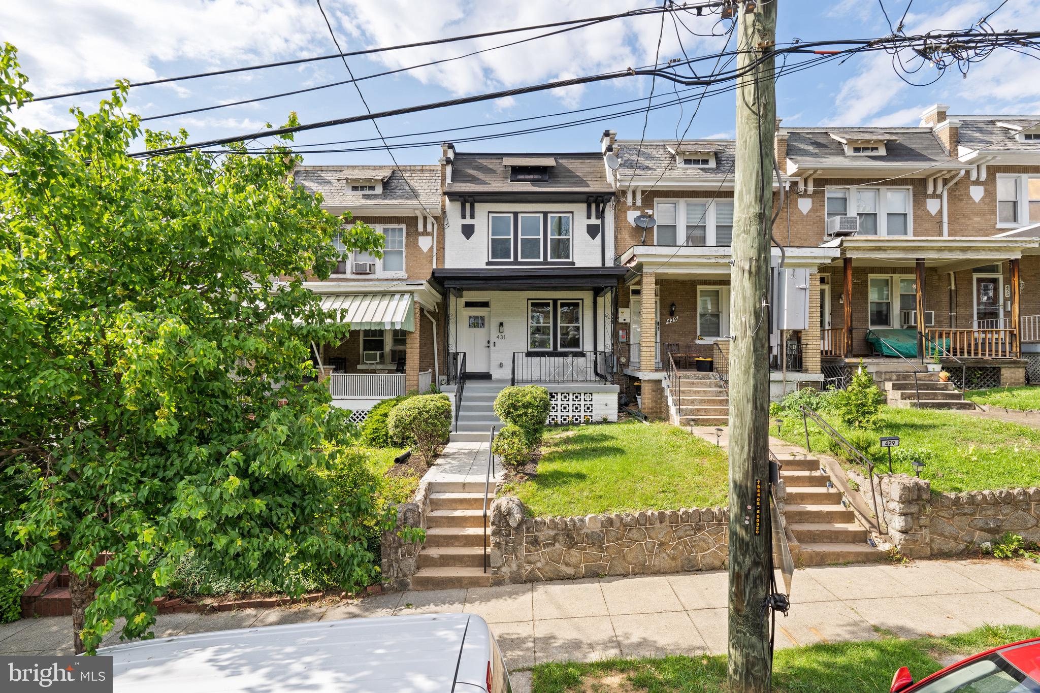 431 BUCHANAN STREET NW