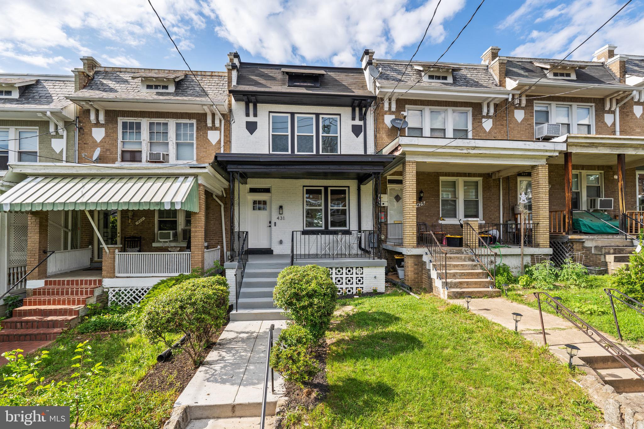 431 BUCHANAN STREET NW