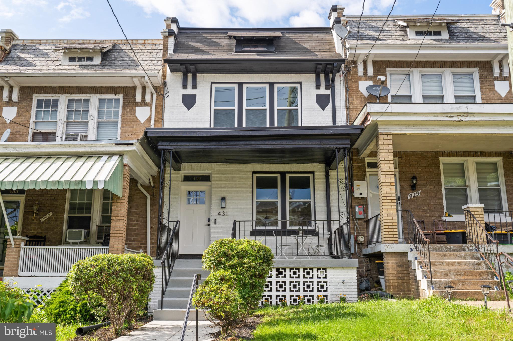 431 BUCHANAN STREET NW