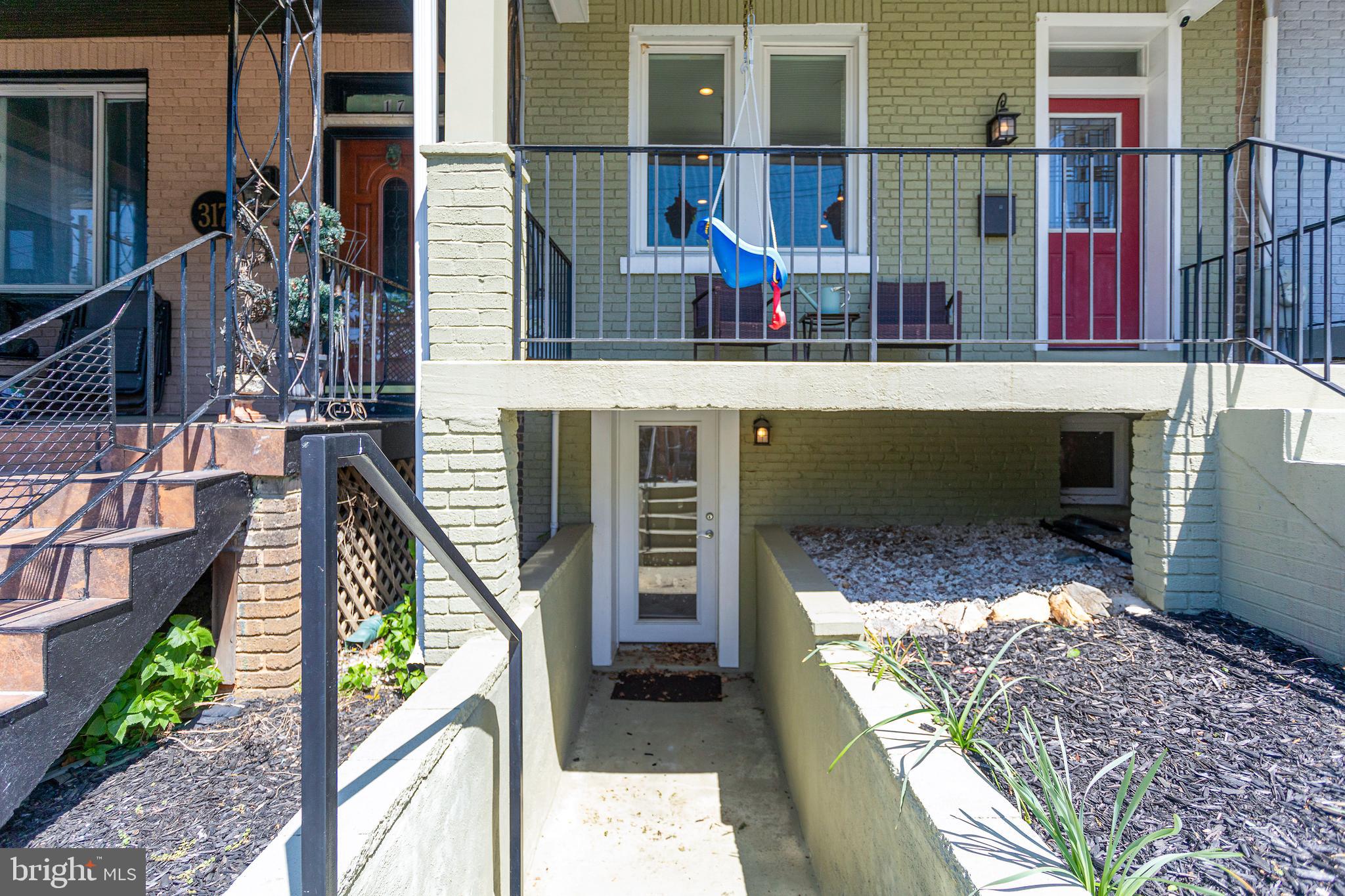 315 UPSHUR STREET NW