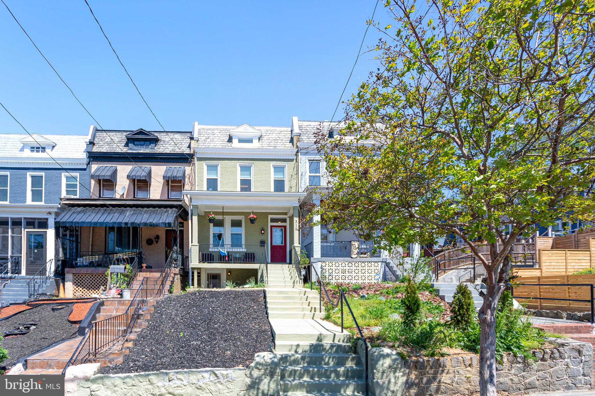 315 UPSHUR STREET NW
