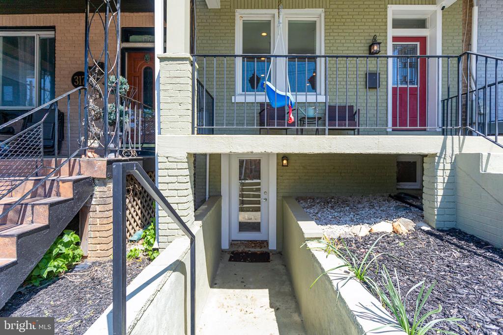 315 UPSHUR STREET NW