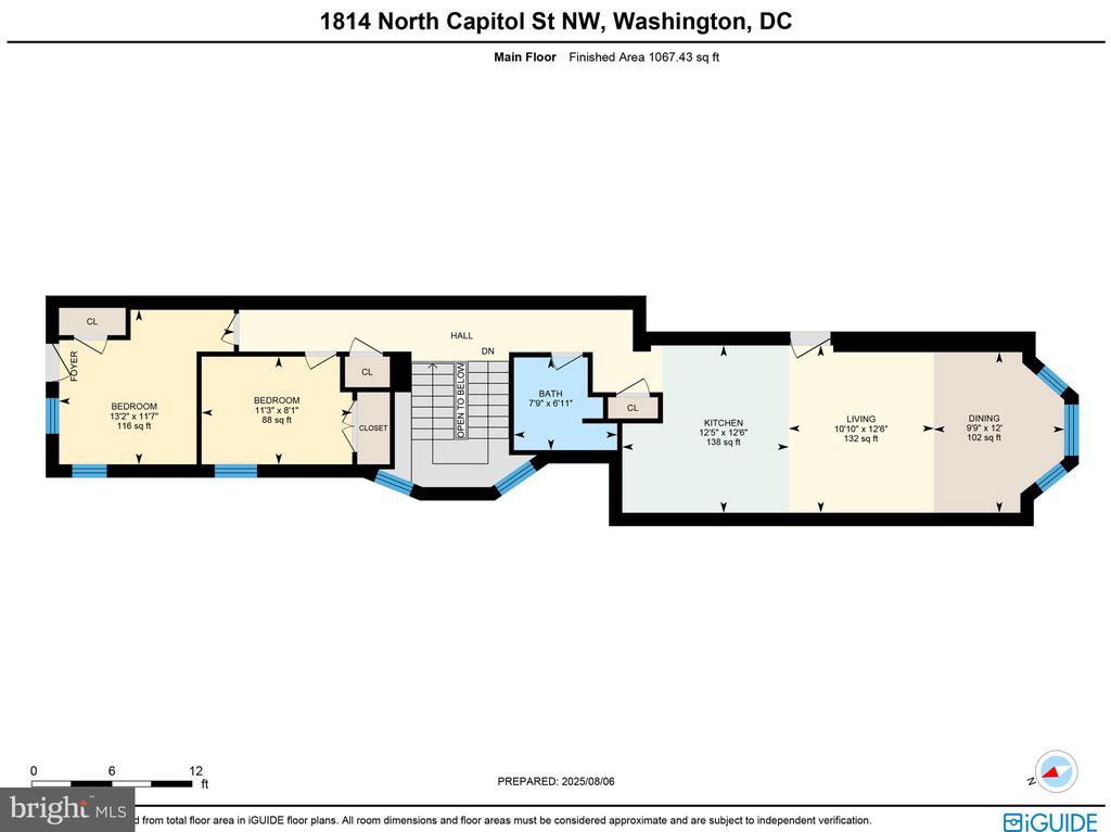 1814 N CAPITOL STREET NW 103
