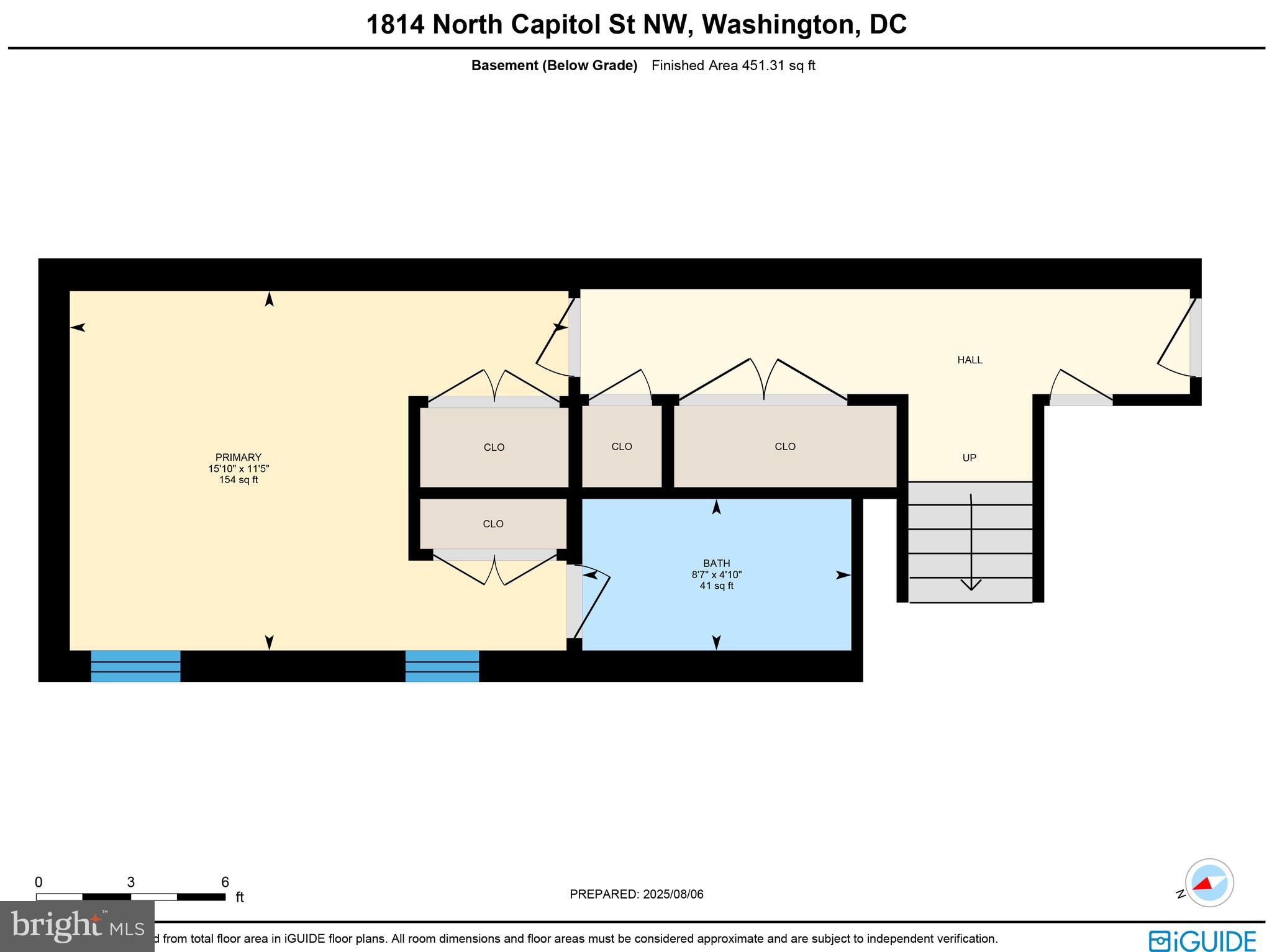 1814 N CAPITOL STREET NW 103