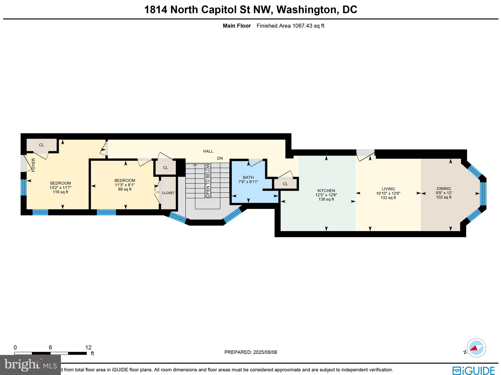1814 N CAPITOL STREET NW 103