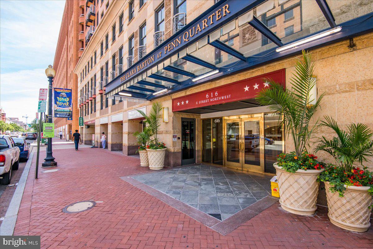 616 E STREET NW 455