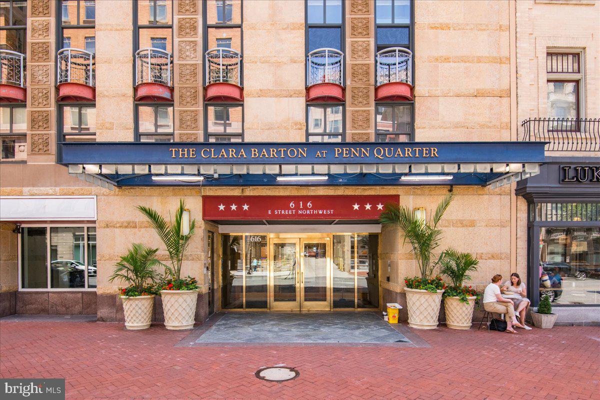 616 E STREET NW 455