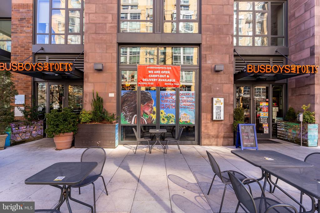 616 E STREET NW 455