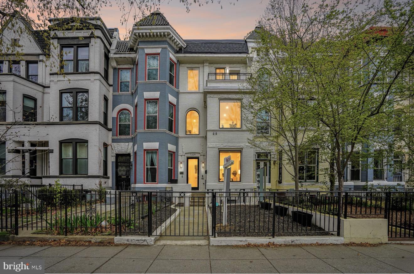1329 IRVING STREET NW 1