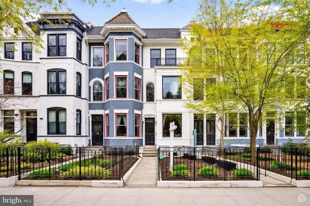 1329 IRVING STREET NW 1