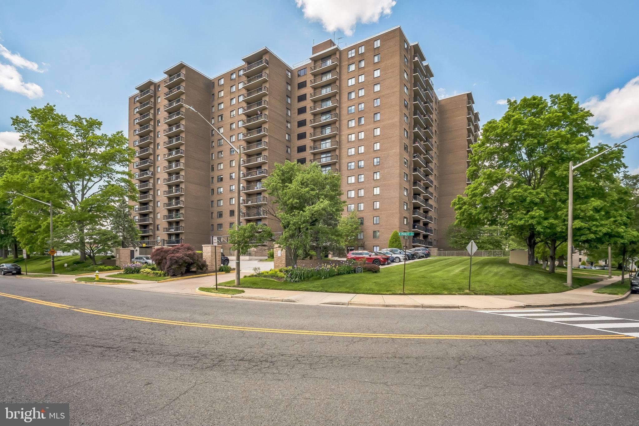 200 N PICKETT STREET 601