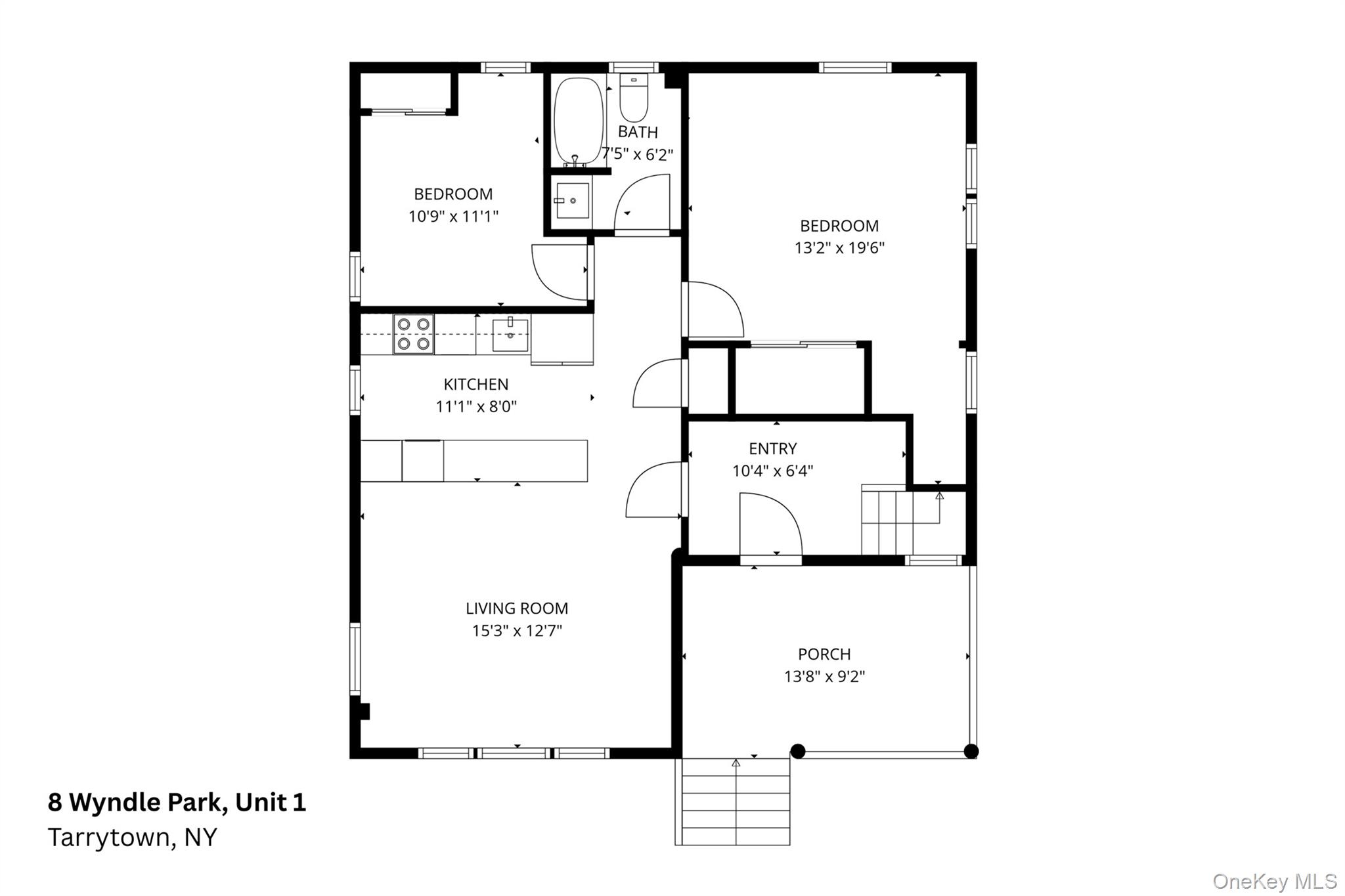 8 Windle Park Unit: 1