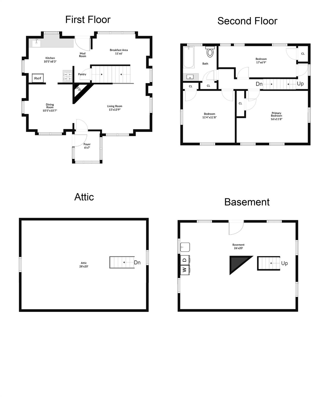 42 Deane Place