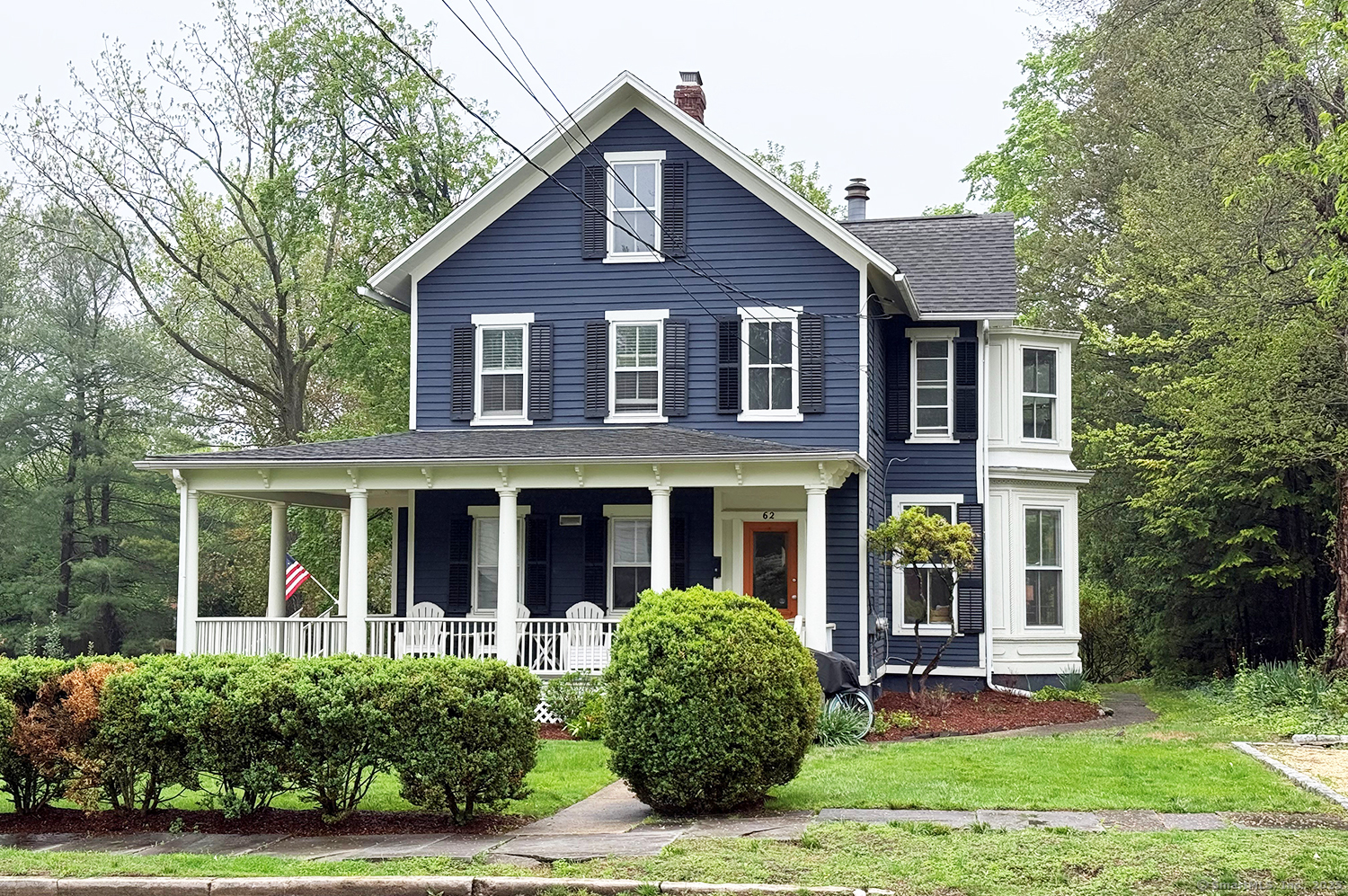 62 Spruce Street