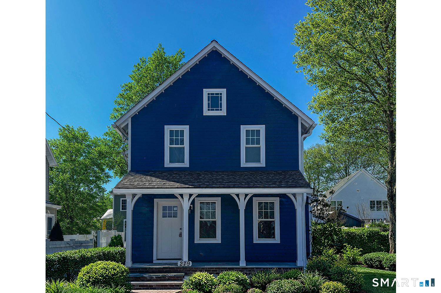 279 Spruce Street