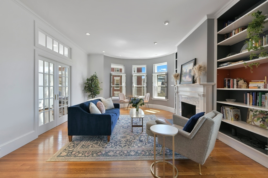 101 Mt Vernon St # 3