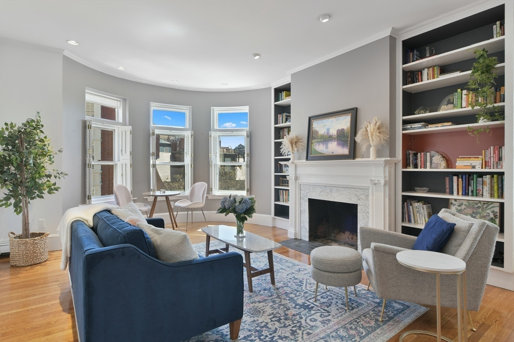 101 Mt Vernon St # 3