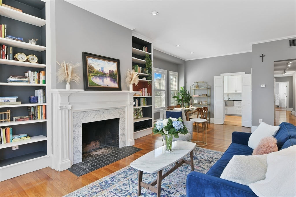 101 Mt Vernon St # 3