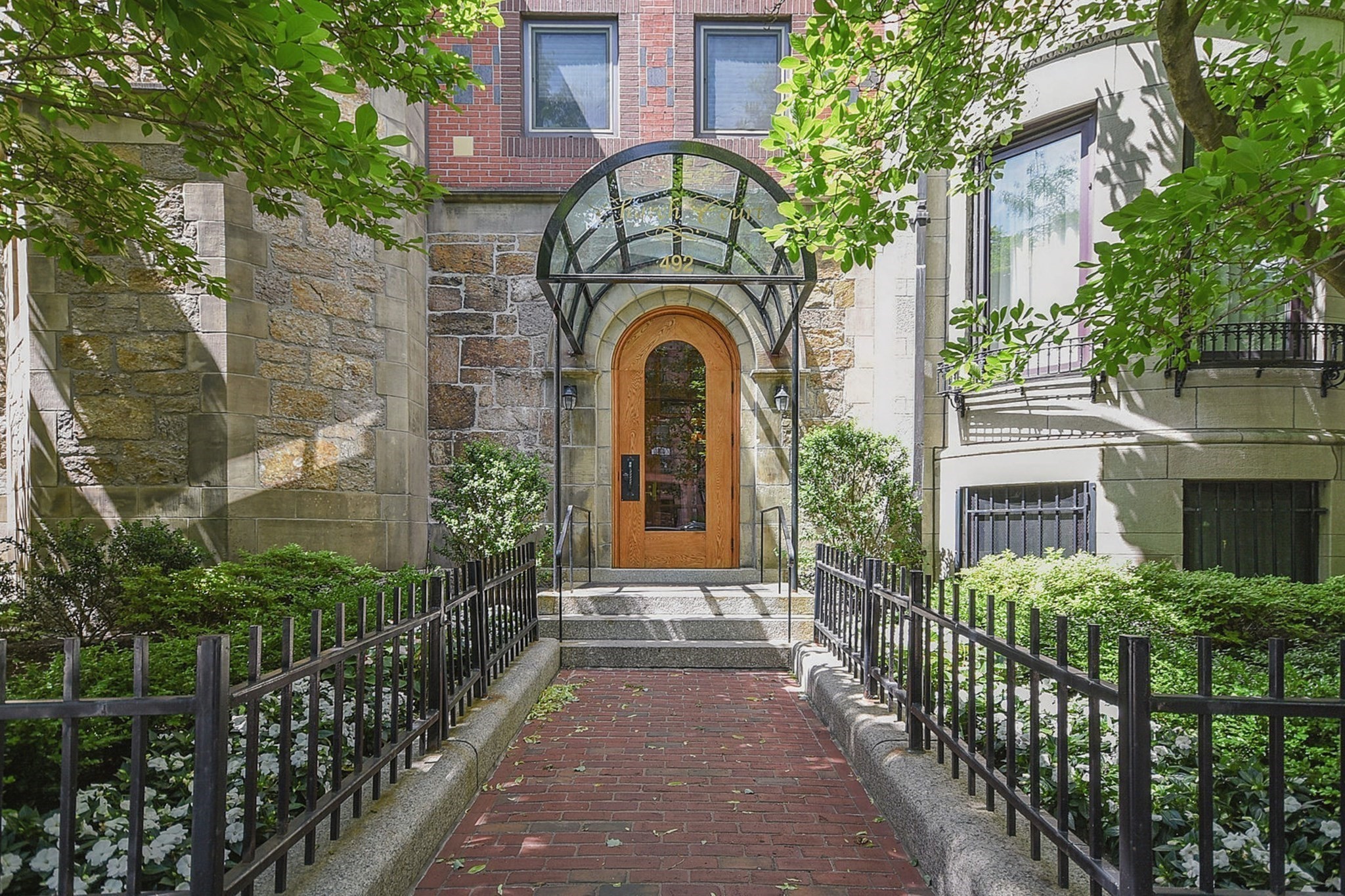 492 Beacon St # 43