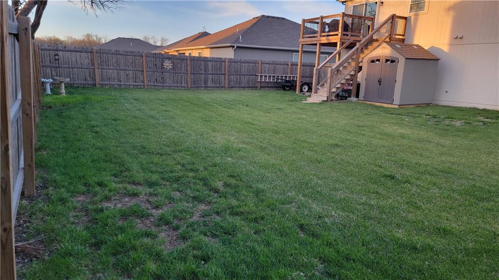 708 Hidden Meadows Drive