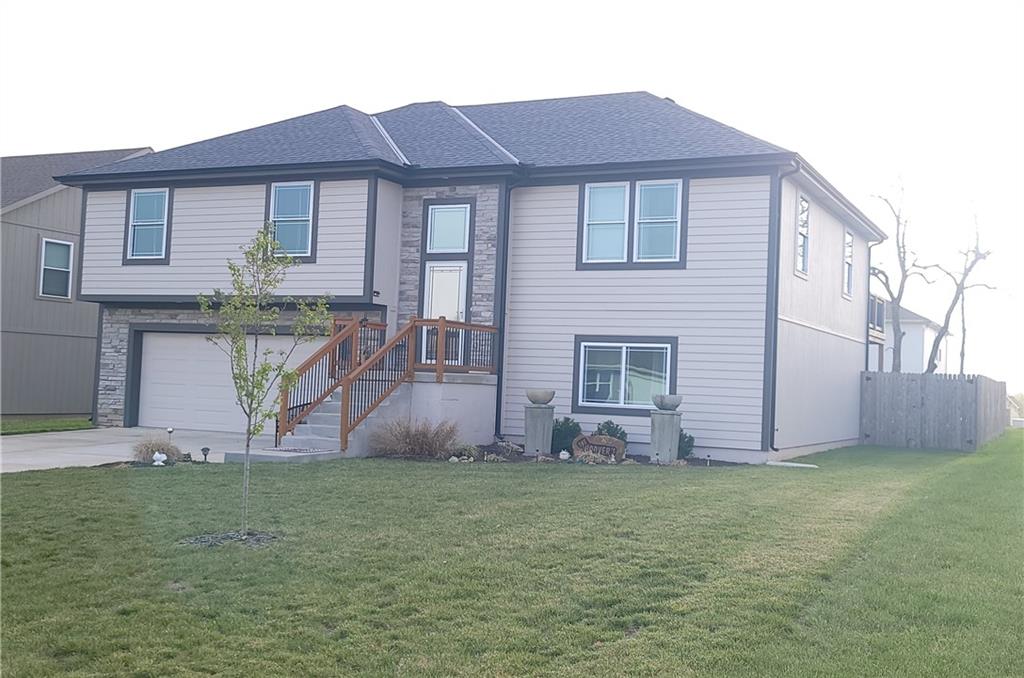 708 Hidden Meadows Drive