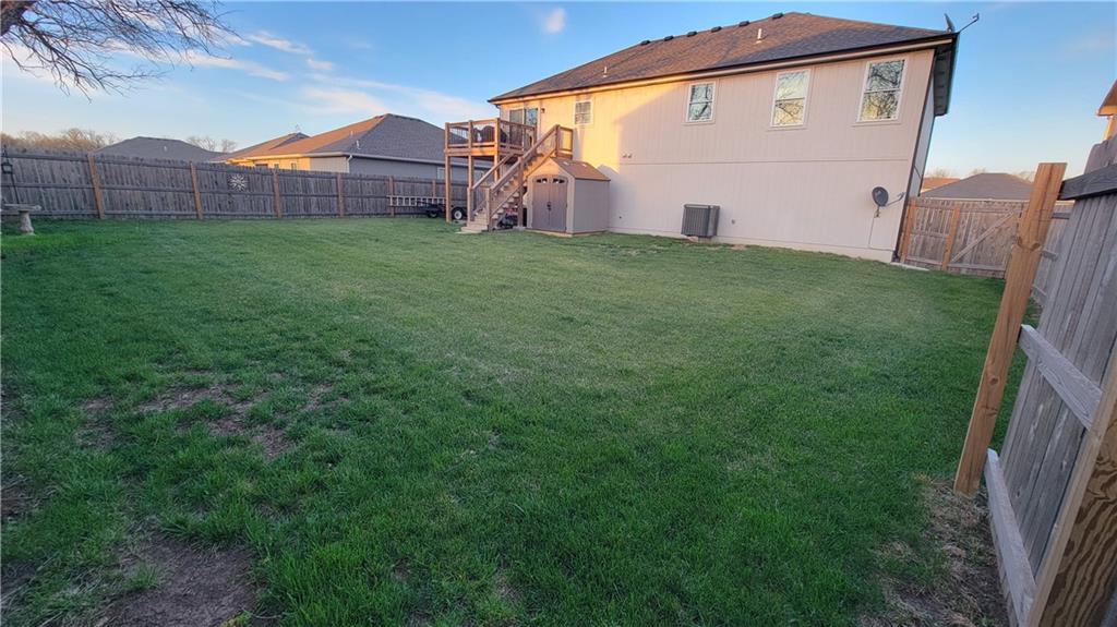 708 Hidden Meadows Drive