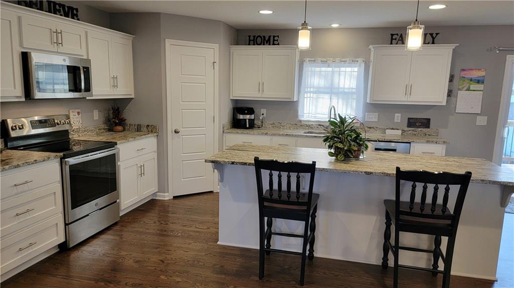 708 Hidden Meadows Drive