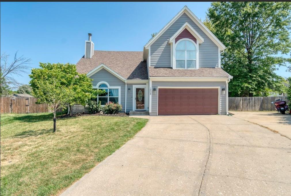 1208 E Frontier Drive