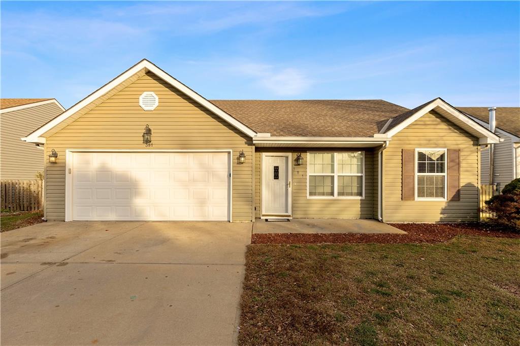 381 N Evergreen Street