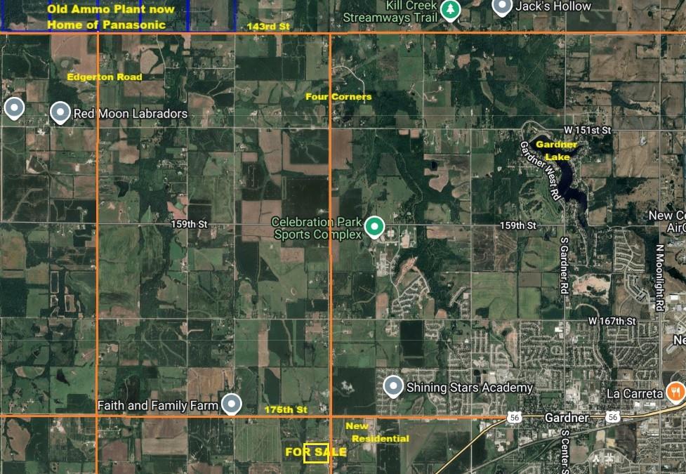 XX Four Corners Road