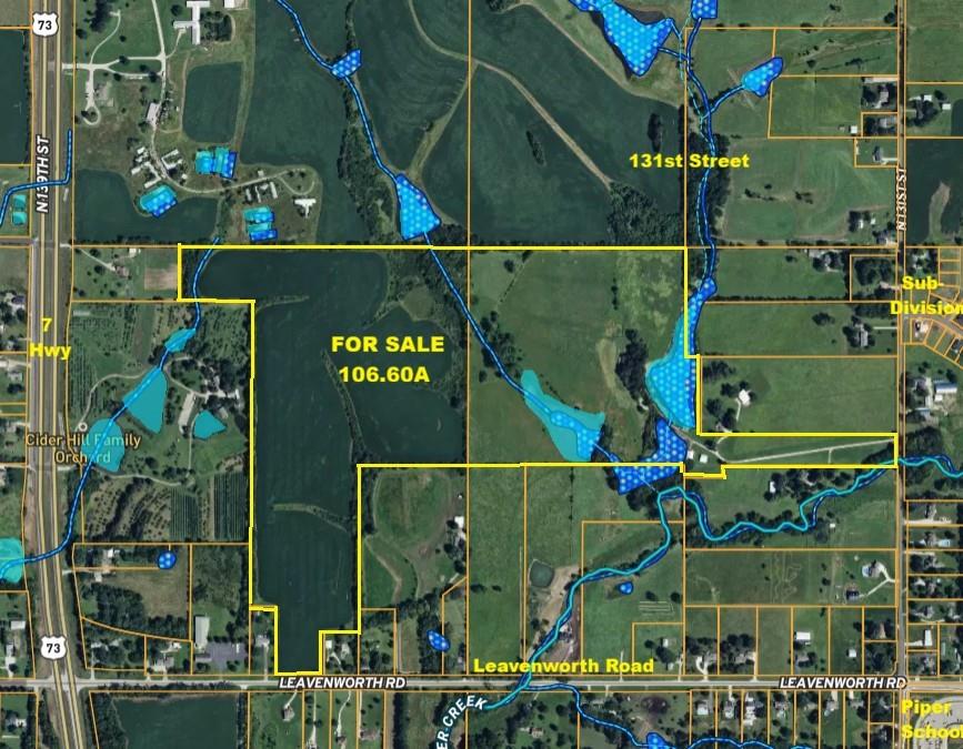 13622 Leavenworth Road